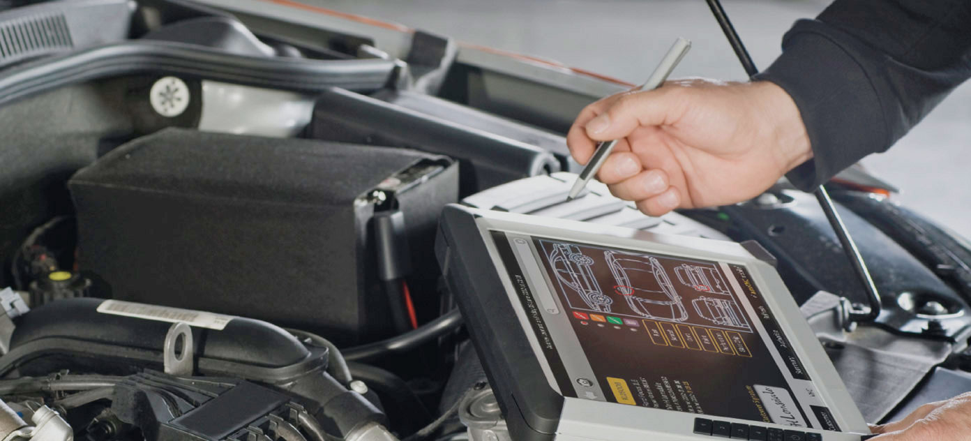 Diagnostics Grimsby Simon Thorpe Motor Services Ltd