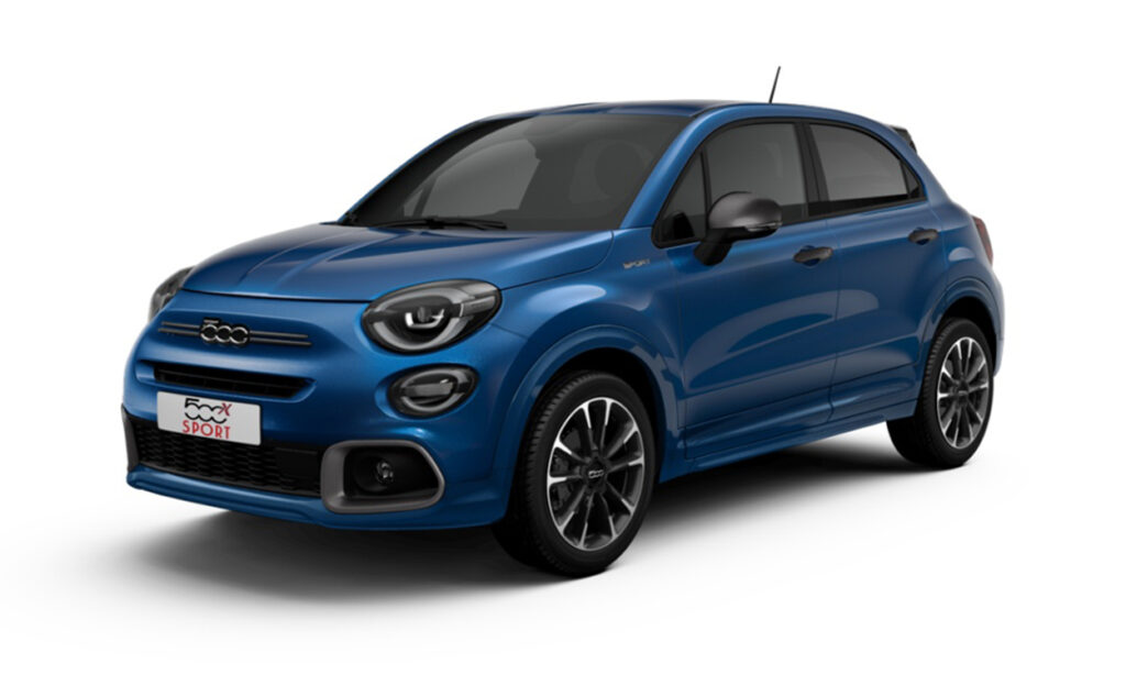 Fiat 500x sport