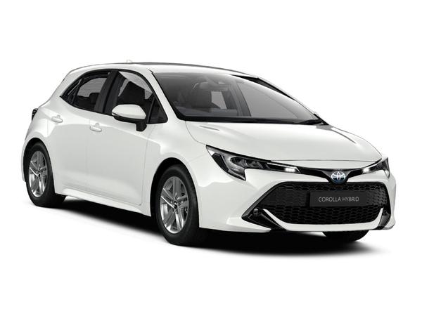 Toyota Corolla Hybrid