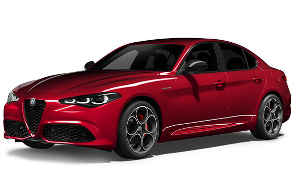 Alfa-Romeo--GIULIA Alfa Romeo Giulia