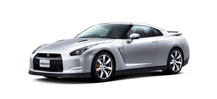 Nissan GTR